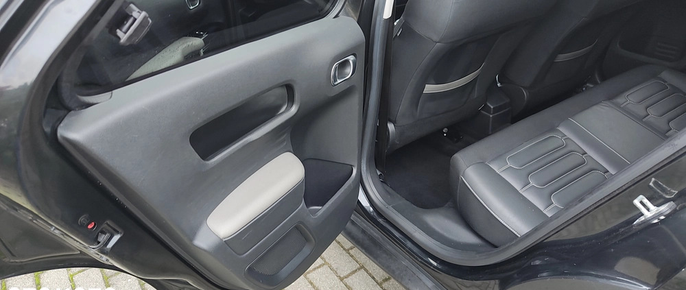 Citroen C4 Cactus cena 24250 przebieg: 219966, rok produkcji 2016 z Brok małe 407